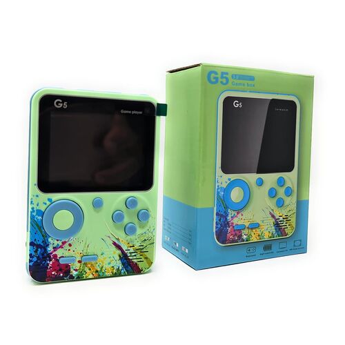 Consola GAME BOX G5 + Mando