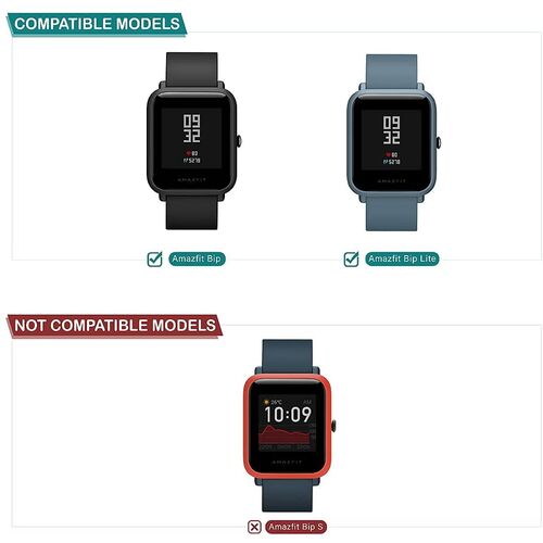 Cargador Compatible Amazfit Bip/Bip Lite Xiaomi Huami Younth