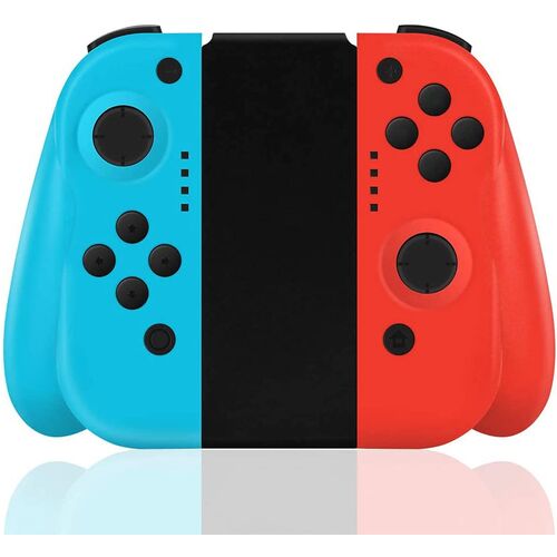 Mandos Inalámbrico para Switch Bluetooth Gamepad Joysticks | Giroscopio de 6 Ejes | 400mah Batería T-13'