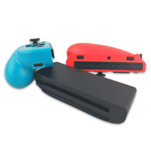 Mandos Inalámbrico para Switch Bluetooth Gamepad Joysticks | Giroscopio de 6 Ejes | 400mah Batería T-13'