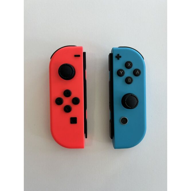 Controladores Nintendo Switch Joy con correas. Compatibles. JC HANDLE