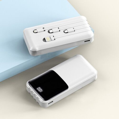 PowerBank Batera externa 10000mAh ONEMAX EFX107