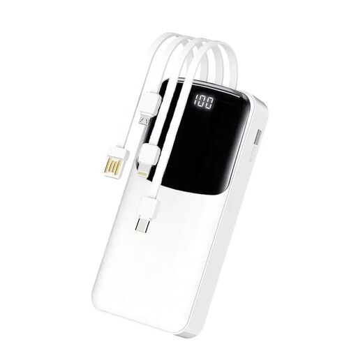 PowerBank Batera externa 10000mAh ONEMAX EFX107
