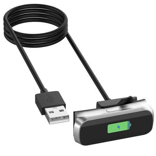 Cable de carga USB para Samsung Galaxy Fit 2 SM-R220 de repuesto para Samsung Galaxy Fit 2 / SM-R220
