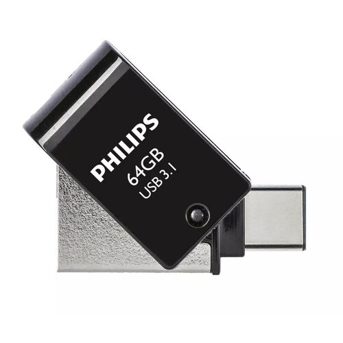 MEMORIA USB 3.1 FLASH DRIVE TIPO C 64Gb