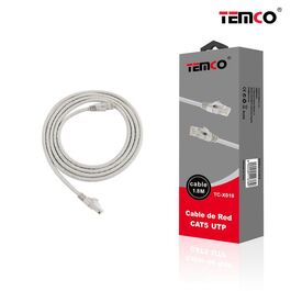 Cable Micro Usb Carga y Datos 3A Temco Móvil y Tablet 1 Metro