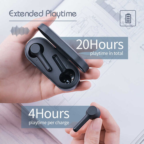 Auriculares Bluetooth I92 TWS IPX5